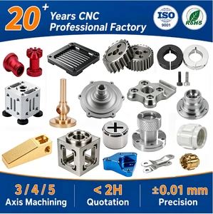 Rapid Prototype Custom CNC Machining Service 3/4/5 Axis CNC Milling Cnc Turning Parts Aluminum Stainless Steel Iron CNC Parts----procurement customization ----(https://www.cnctt.com)