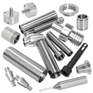 Custom CNC Machining Service Turning Milling Aluminum Brass Titanium Alloy Metal Components Fabrication OEM----procurement customization ----(https://www.cnctt.com)