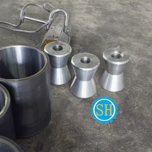 Custom Steel Wire V-Shaped Guide Wheel CNC Turning Machining Part Services Sanhui----procurement customization ----(https://www.cnctt.com)