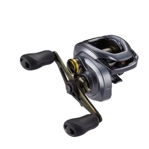 Shimano 22 18 Curado DC Baitcasting Fishing Reels 6+1BB Gear Ratio 7.4:1/8.5:1 S3D Spool I-DC4 Saltwater Wheel River Fishing----procurement customization ----(https://www.cnctt.com)