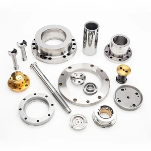 High Quality OEM CNC Lathe Machining Service Custom Metal Components Aluminum Stainless Steel CNC Milling Machining Parts----procurement customization ----(https://www.cnctt.com)