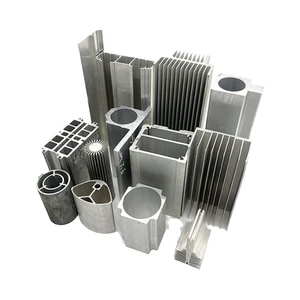 High Quality Cnc Aluminum Extrusion Profile Oem Customized Shapes for Windows Doors Furniture Decoration Anodized----procurement customization ----(https://www.cnctt.com)