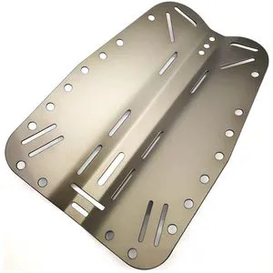 Dongguan Custom Aluminum/Stainless Steel Diving Backplate with Wire EDM and Broaching Fabrication for Diving----procurement customization ----(https://www.cnctt.com)