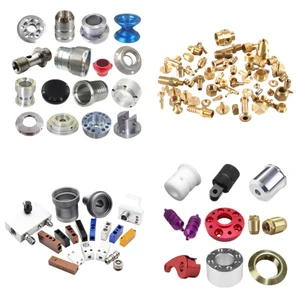 Custom CNC Machined Components for Machinery Automotive Motorcycle Electronics Aluminum Stainless Steel Plastic Brass OEM----procurement customization ----(https://www.cnctt.com)