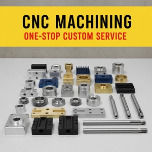 Oem Custom Made Fabrication Brass Stainless Steel Aluminum Titanium Cnc Milling Turning Machining Parts Cnc Manufacturing----procurement customization ----(https://www.cnctt.com)