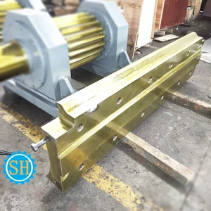 Large Steel R-Curved 1800mm Plate CNC Machining Milling Part Gantry Center Services----procurement customization ----(https://www.cnctt.com)