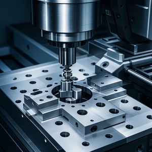 CNC Manufacturing Suppliers Prototype Turning Milling Metal Machined Precision Custom Aluminum CNC Machining Parts----procurement customization ----(https://www.cnctt.com)