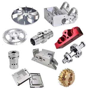 Oem 4-axis Custom CNC Milling Turning Metal Stainless Steel Prototyping Service CNC Machining of Aluminum Parts----procurement customization ----(https://www.cnctt.com)