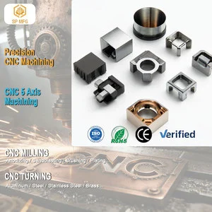 Precision CNC Turning Milling Machining Service For Hunting Parts-Aluminum Stainless Steel Titanium Alloy | For Machining CNC----procurement customization ----(https://www.cnctt.com)
