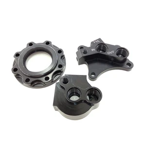Custom Stainless Steel Parts Turning CNC Milling 3/4/5 Axis Industrial Equipment OEM Machining Services for Titanium Aluminum----procurement customization ----(https://www.cnctt.com)
