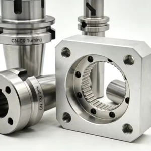 CNC Turning Milling for Machining for Custom Machined Metal Components Aluminum Stainless Steel Industrial Equipment Parts----procurement customization ----(https://www.cnctt.com)