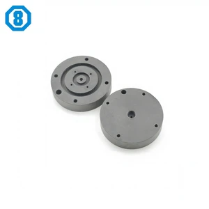 OEM Customized PVC/POM/PA/PMMA Plastic Parts CNC Machined Via Turning Drilling for Environmental Protection Equipment----procurement customization ----(https://www.cnctt.com)