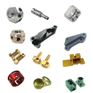 Custom CNC Machining Precision Parts CNC 5 Axis Machining Center Micro Machining Mechanical Parts & Fabrication Services----procurement customization ----(https://www.cnctt.com)