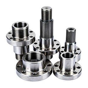 Custom Design Non-Standard 3D Aluminum CNC Machining Services for Stainless Steel Drilling & Broaching----procurement customization ----(https://www.cnctt.com)