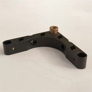 Factory Custom CNC Machining Aluminum Alloy Optical Equipment Bracket Mount Precision Metal Parts----procurement customization ----(https://www.cnctt.com)