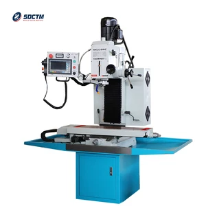 XC320NC High Quality CNC Drilling and Milling Machine Efficiently Used for Drilling, Tapping and Milling----procurement customization ----(https://www.cnctt.com)