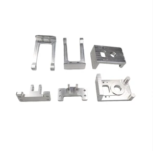 OEM Non Standard Custom Special Shaped Precision 5 Axis CNC Wire EDM Aluminum Parts Precision Tolerance----procurement customization ----(https://www.cnctt.com)