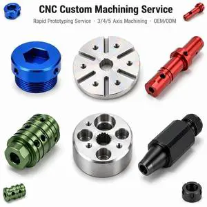 Precision Cnc Maching Parts Custom Aluminum Cnc Machining Parts Cnc Stainless Steel Parts Aluminum Anodized Turning Parts----procurement customization ----(https://www.cnctt.com)