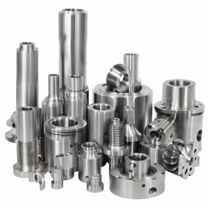 Precision Custom CNC Machining Stainless Rapid Prototype Metal Aluminum 5 Axis CNC Machining Parts----procurement customization ----(https://www.cnctt.com)