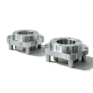 Vigorous Brand Aluminum CNC Machining Custom Parts Precision Prototyping Manufacturing Services Steel Stainless Titanium Metal----procurement customization ----(https://www.cnctt.com)