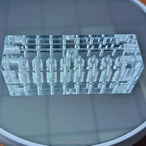 HYX Specializes Customized CNC Wire EDM Services Precision Machining Medical Custom Processing Mechanical Medical Accessories----procurement customization ----(https://www.cnctt.com)