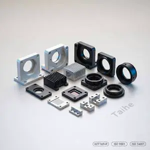 Optoelectronics Parts Lens Mounts Laser Housings Precision Aluminum CNC Machining Parts----procurement customization ----(https://www.cnctt.com)