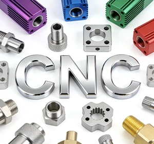 High Precision Custom CNC Machined Steel Parts----procurement customization ----(https://www.cnctt.com)