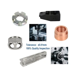 CNC Custom Machined Titanium Stainless Steel Brass Aluminum CNC Machining Services 3/4/5 Axis Machining Parts----procurement customization ----(https://www.cnctt.com)