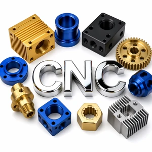 Rapid Prototyping Custom Stainless Steel CNC Machining Parts Service with Turning Milling Drilling for Industrial Equipment----procurement customization ----(https://www.cnctt.com)