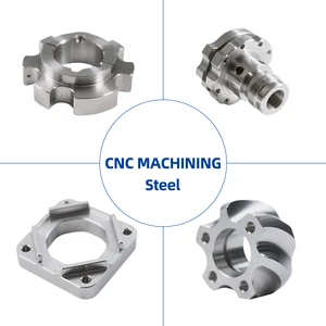 Custom CNC Lathe Steel Milling Turning Parts Fabrication One-stop Processing CNCMachining Service Metal Fabrication----procurement customization ----(https://www.cnctt.com)