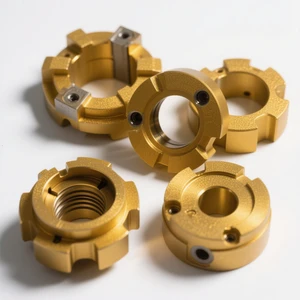 5-Axis CNC Machining Center Production - Custom Metal Components High Precision Manufacturing Solutions----procurement customization ----(https://www.cnctt.com)