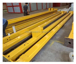 Rapid Prototyping Large CNC Gantry Machining Service For Non-Standard Machine Frame Parts----procurement customization ----(https://www.cnctt.com)