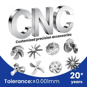 Custom CNC Machining Part 5 Axis Stainless Steel CNC Part Precision Aluminum Lathe Turning Milling Titanium Machining Service----procurement customization ----(https://www.cnctt.com)