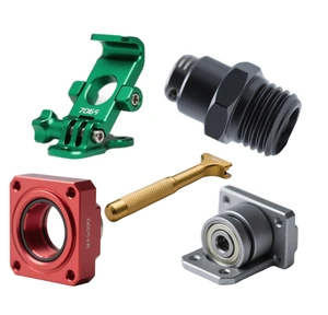 Custom Milling Precision CNC Parts with a Tolerance of 0.001mm, Such As Stainless Steel, Titanium Alloy, Aluminum Alloy, Etc----procurement customization ----(https://www.cnctt.com)