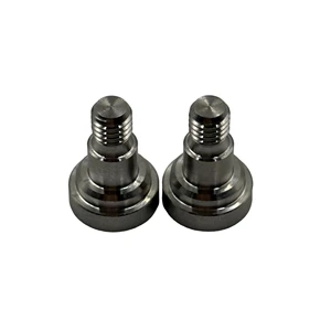 CNC Milling Machining High Quality Precision 0.01mm Stainless Steel Shaft Pin Bolt Parts with 3/4/5 Axis CNC----procurement customization ----(https://www.cnctt.com)