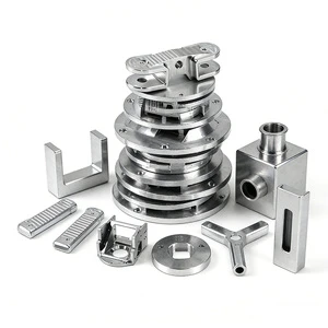 3Axis CNC Turned Aluminum Alloy Parts Polished Assembly Assistance for Lighting Product Companies and Domestic Machinery Brands----procurement customization ----(https://www.cnctt.com)