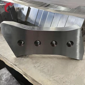 Factory Direct Sales Custom Material Heavy Duty Shear Blades Metal Shear Blade for Heavy Machinery Dismantling----procurement customization ----(https://www.cnctt.com)