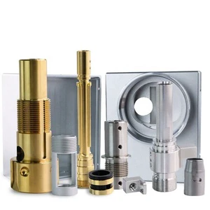 High Quality Machining Fabrication Milling Turning Services Custom Metal Precision CNC Turned Machined Copper Brass Parts----procurement customization ----(https://www.cnctt.com)