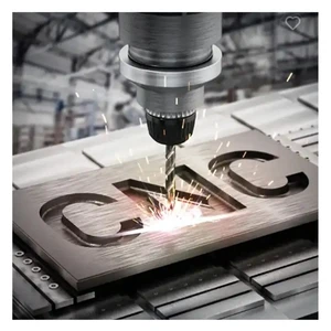 OEM CNC Machined Aluminum Stainless Steel Iron Custom Precision CNC Milling Lathing Turning Drilling Services CNC Machining----procurement customization ----(https://www.cnctt.com)