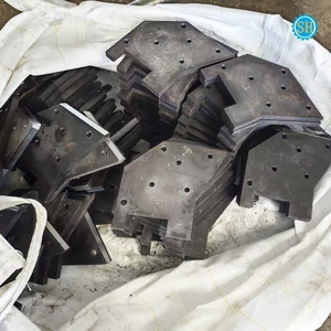 Carbon Steel Protective Plate Heat Treatment Cutting CNC Turning Milling Machining Services----procurement customization ----(https://www.cnctt.com)