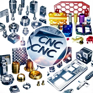 Superior Metal CNC Machining 4/5 Axis Milling Aluminum Stainless Steel Parts 0.001mm Tolerance Custom OEM ODM Turning New----procurement customization ----(https://www.cnctt.com)