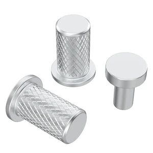 Custom CNC Machining Service Solid Rivets Round Head Flat Head Knurled Rivets CNC Turning Precision Fastener Manufacturing----procurement customization ----(https://www.cnctt.com)
