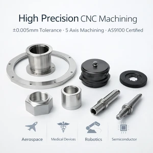 5-Axis Milling Turning Service OEM High Precision CNC Machining Aluminum 6061 7075 Parts----procurement customization ----(https://www.cnctt.com)