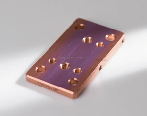 YQ Customized Copper & Stainless Steel Parts with CNC Machining Wire EDM Rapid Prototyping-Timely Delivery----procurement customization ----(https://www.cnctt.com)