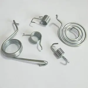 Customized Small-Sized Stainless Steel CNC Compression Spring Stretching Metal Wire Spring Machining Services Included----procurement customization ----(https://www.cnctt.com)