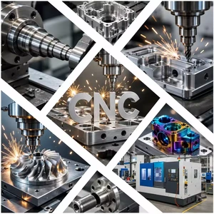 CNC Precision Machining Service for Medical Device Components & Aerospace Parts----procurement customization ----(https://www.cnctt.com)