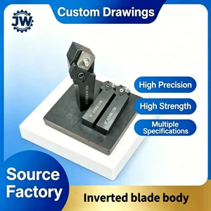 High Strength Stainless Steel Quenched Indexable Chamfering Tool Holder 32Degree 36 Outer Deburring Lathe Turning Tool Body CNC----procurement customization ----(https://www.cnctt.com)