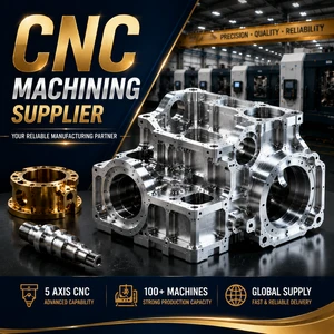 Custom CNC Machining Service Aluminum Stainless Steel Brass Parts 5 Axis Milling Turning ±0.005mm ISO 9001 IATF 16949 OEM ODM----procurement customization ----(https://www.cnctt.com)