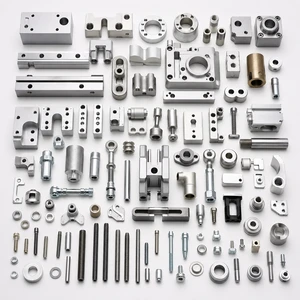 HYM Custom Tool Steel CNC Milling Parts For Precision Cover Plate And Panel With Hole Accuracy In B2B Custom OEM Supply----procurement customization ----(https://www.cnctt.com)
