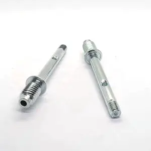 Customized Multi-station Cold Forging Step Sleeve, CNC Processing of Hydraulic Mechanical Connection Components----procurement customization ----(https://www.cnctt.com)